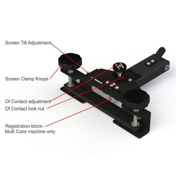 Ruby 41 Screen Printing Machine - Image 2