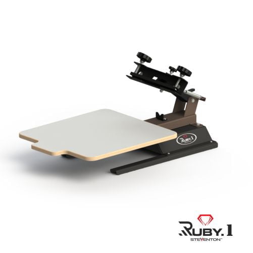 Ruby 1 Screen Printing Machine