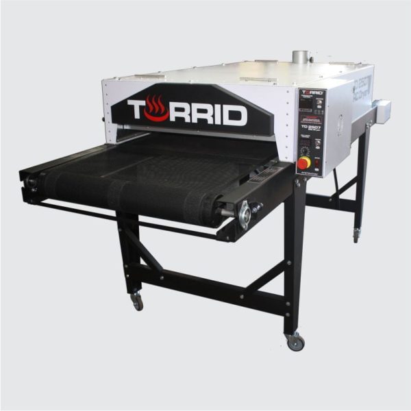 Torrid TD-2507 Conveyor Dryer, T-shirt Conveyor Dryer,Textile Dryer