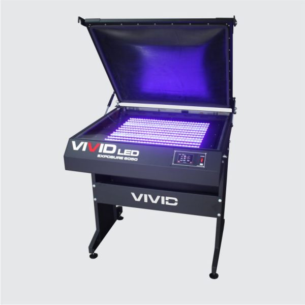 Vivid LED Exposure 6050, LED Exposure unit