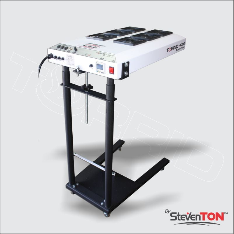 Torrid 4000 IR Flash Dryer SAScreen Printers