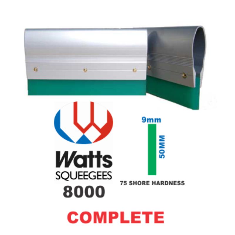 Aluminum Screen Printing Squeegee SAScreen Printers