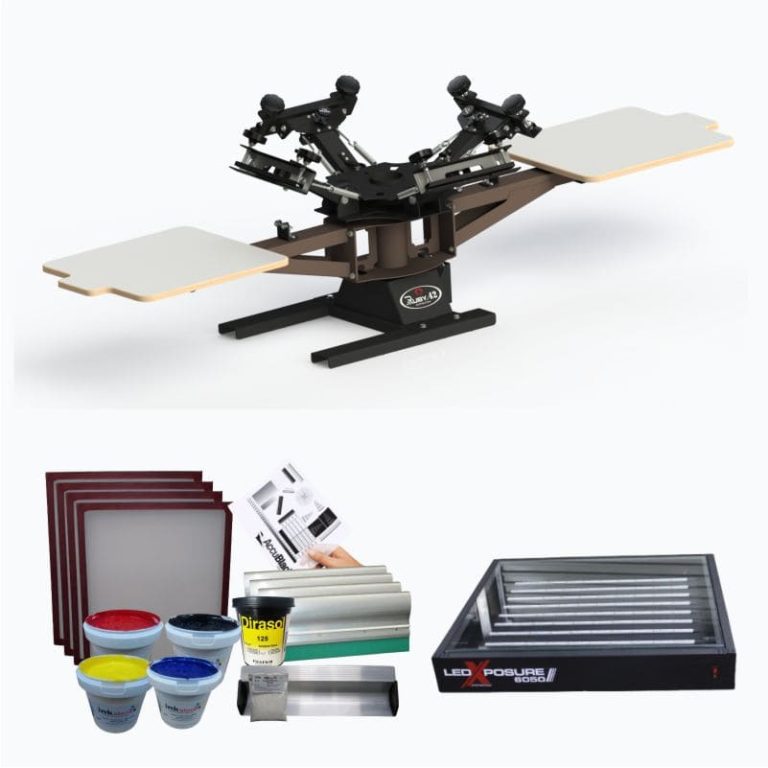 Ruby Screen Start-Up Kits Archives - SA-Screen Printers