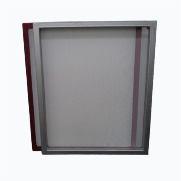 A3-Screen Printing Frame Complete with Mesh - Image 2