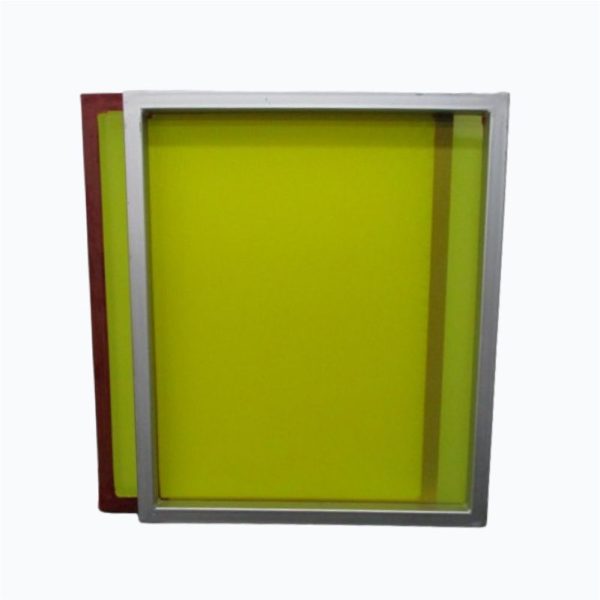 A3-Screen Printing Frame Complete with Mesh - Image 3