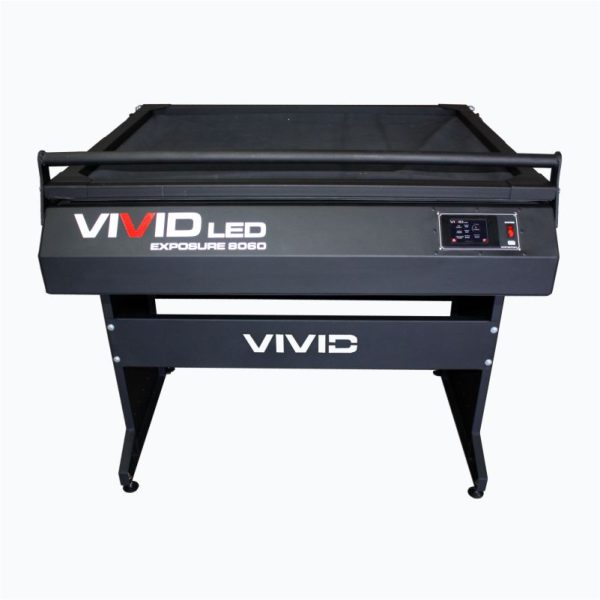 Steventon Vivid LED 8060 UV Exposure Unit, with vacuum.