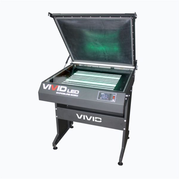 Steventon Vivid LED 6050 UV Exposure Unit, with vacuum.