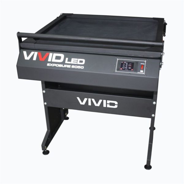 Steventon Vivid LED 6050 UV Exposure Unit, with vacuum.