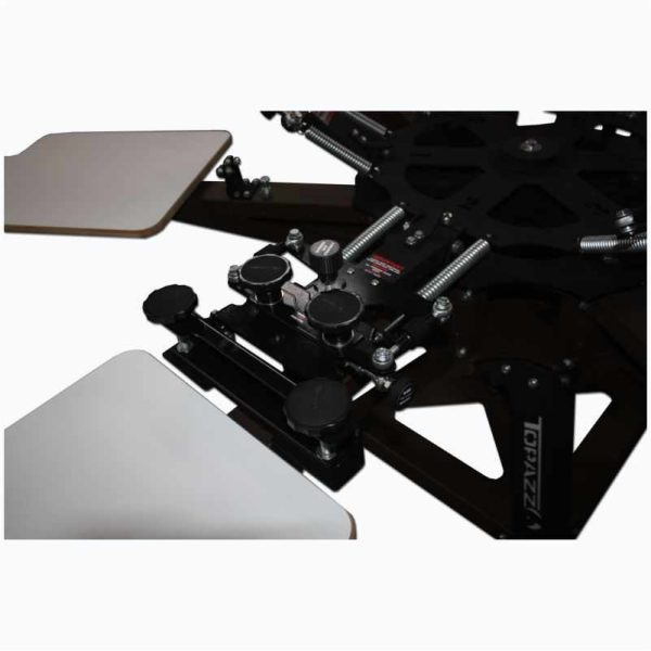 Topazz 6 Screen Printing Machine - Image 4