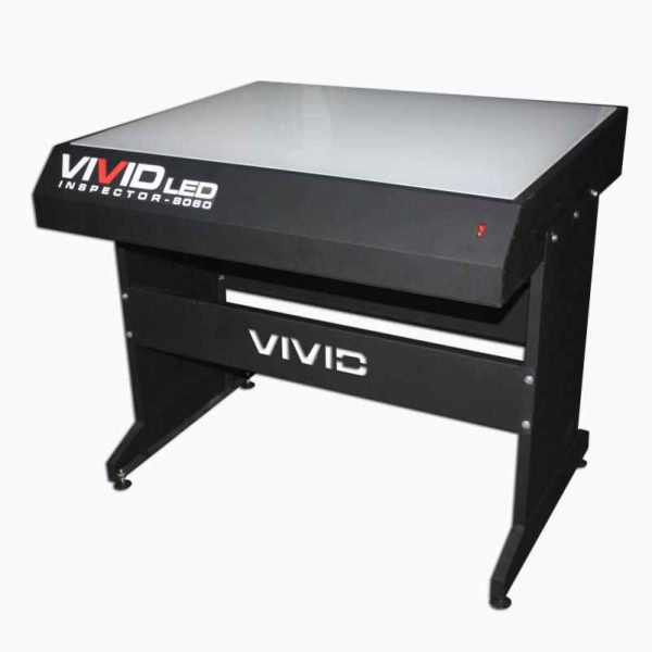 Vivid LED 8060 Inspector Light Box