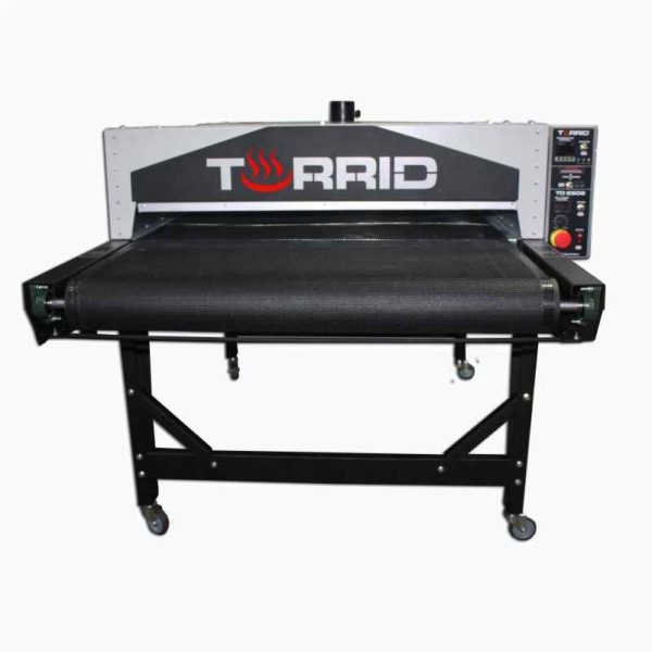 Torrid TD-2509 Conveyor Dryer - Image 4