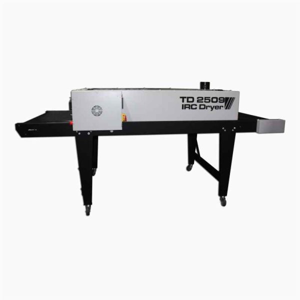 Torrid TD-2509 Conveyor Dryer - Image 3