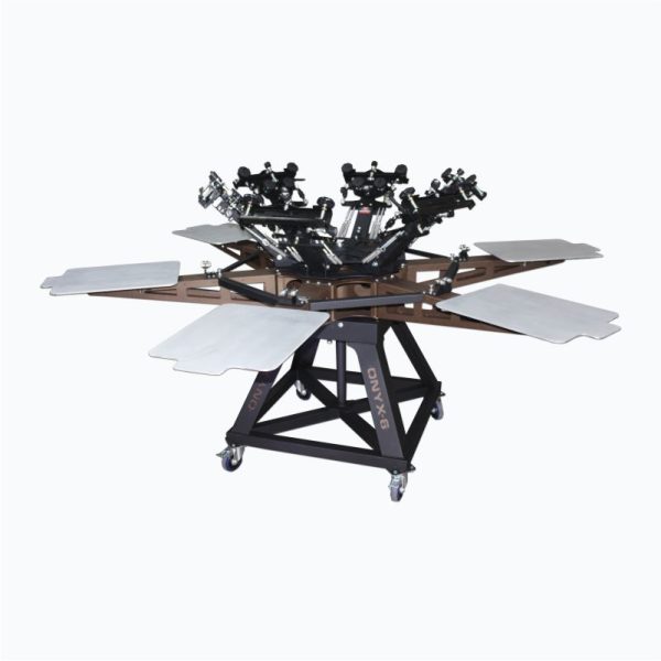 Onyx-6 Screen Printing Machine - Image 2