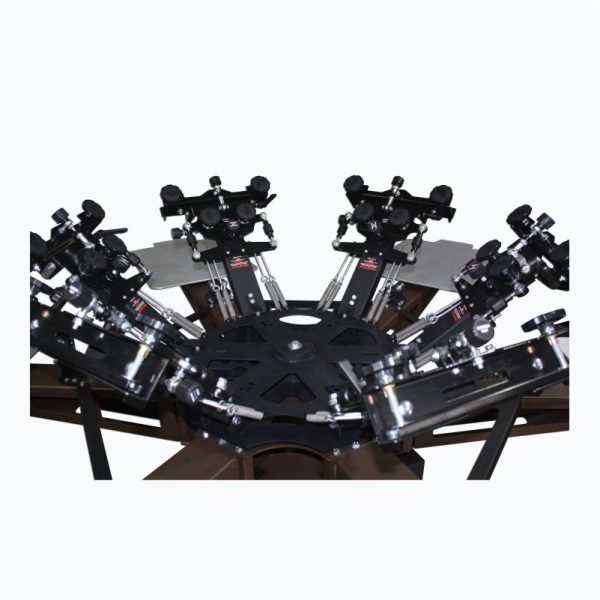 Onyx-6 Screen Printing Machine - Image 3