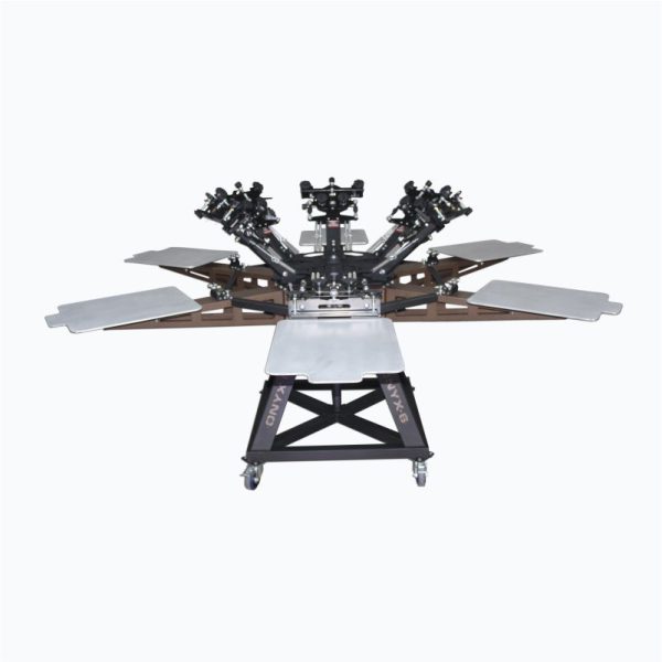 Onyx-6 Screen Printing Machine - Image 5