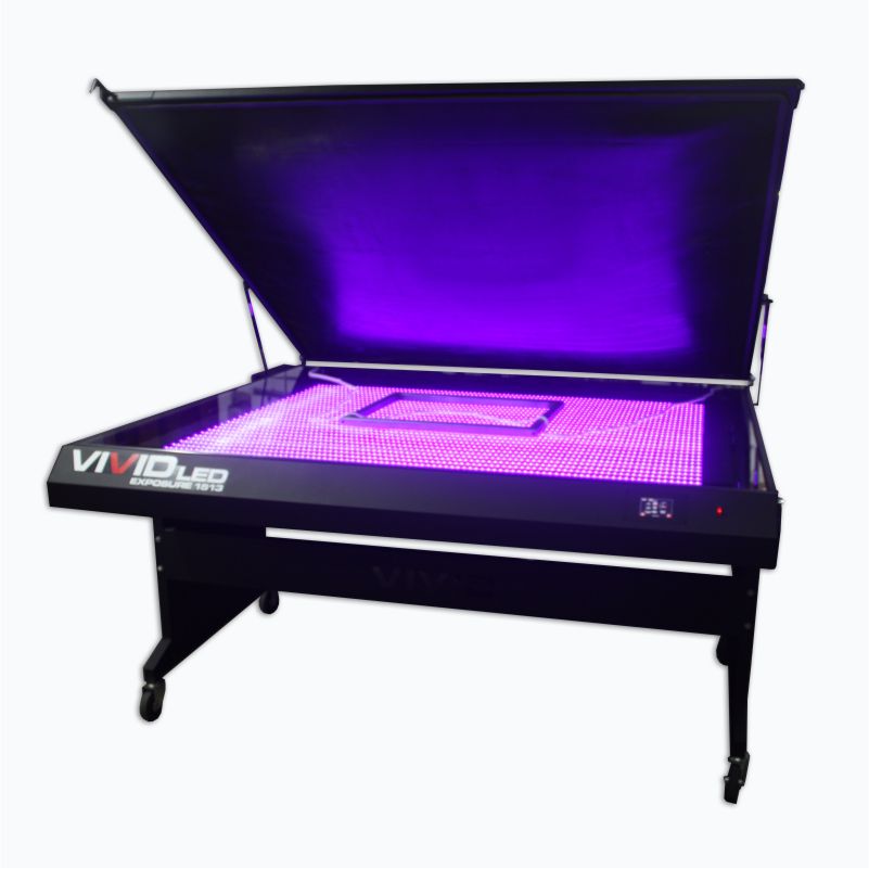 Vivid LED UV 1513 Exposure Unit 1 Vivid LED UV 1513 Exposure Unit